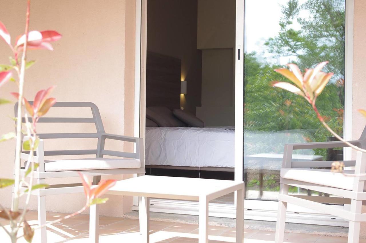 Domaine De La Tour Carree Lejlighedshotel Peymeinade Eksteriør billede
