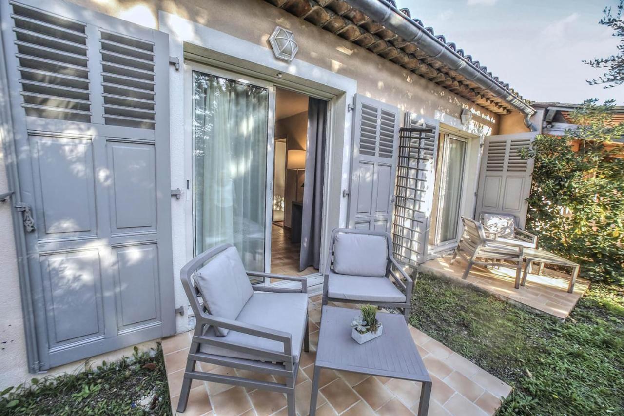 Domaine De La Tour Carree Lejlighedshotel Peymeinade Eksteriør billede